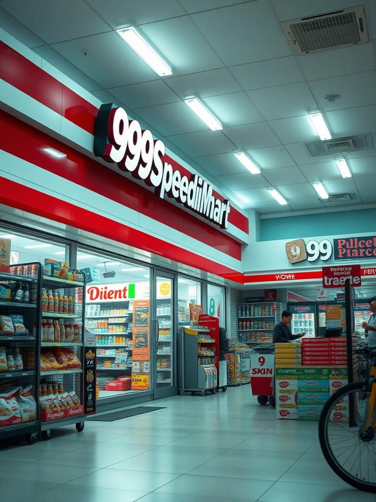 99 Speedmart 2626 Taman Permata
