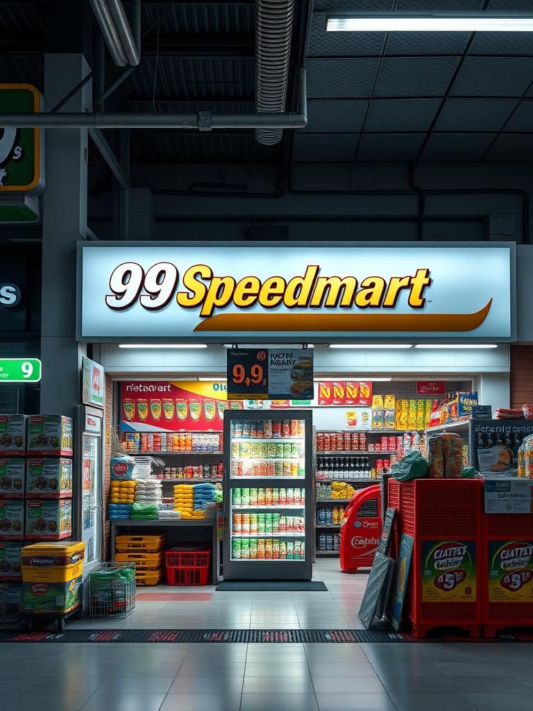 99 Speedmart 2659 Medan Maju Jaya