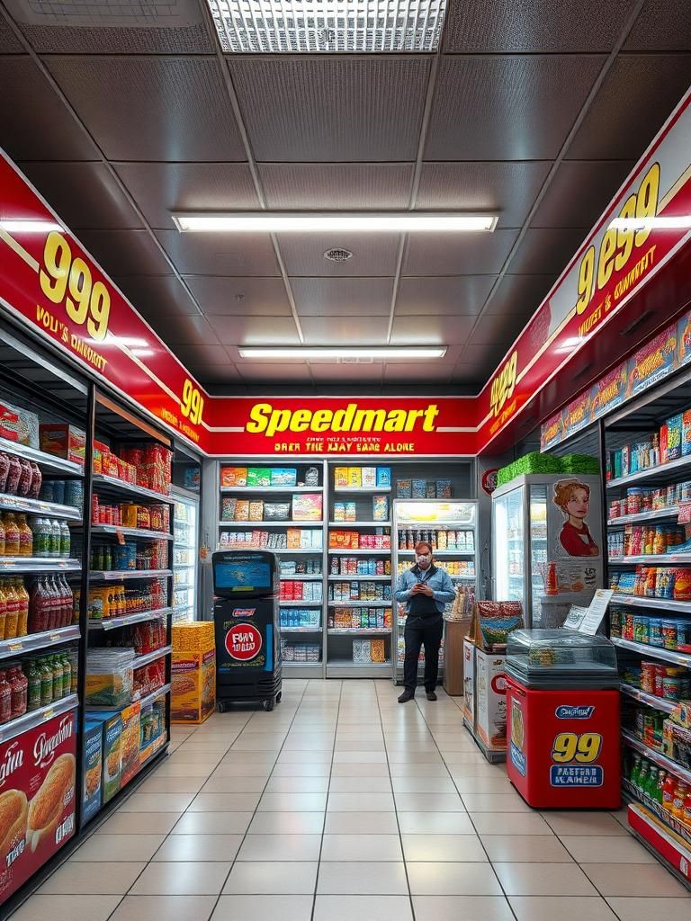 99 Speedmart 2660 Kota Bayu Emas 2 1 99 Speedmart 2660 Kota Bayu Emas 2