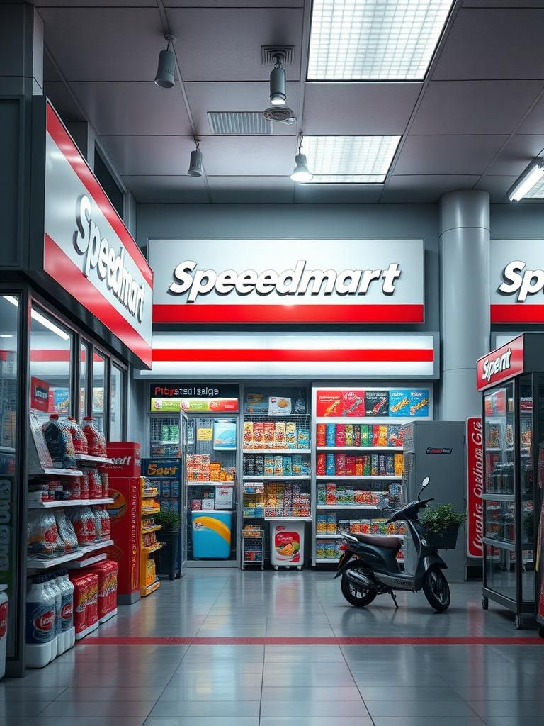 99 Speedmart 26721 (SBH) Taman Adika 1 99 Speedmart 26721 (SBH) Taman Adika