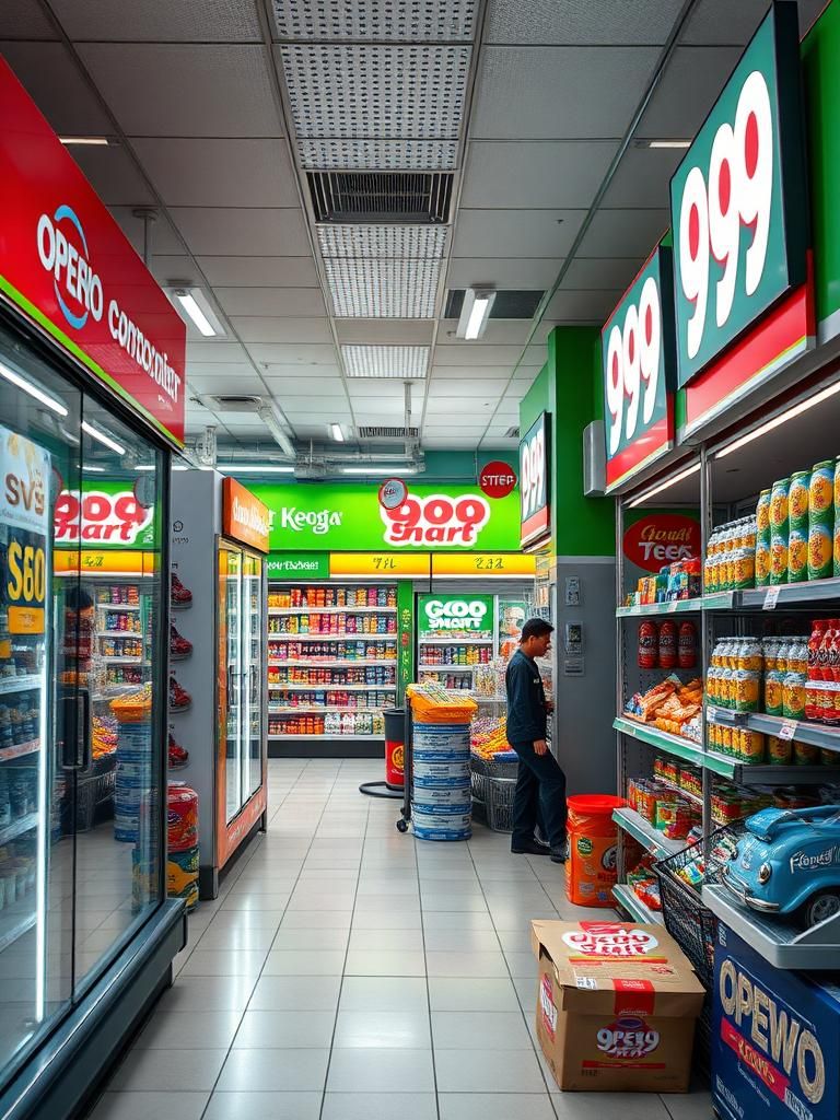 99 Speedmart 2674 Eco Grandeur 1 99 Speedmart 2674 Eco Grandeur
