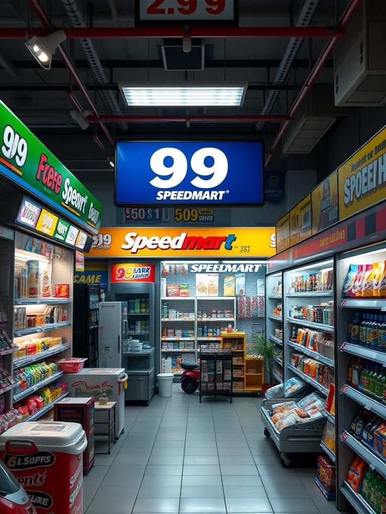 99 Speedmart 2686 Zenith