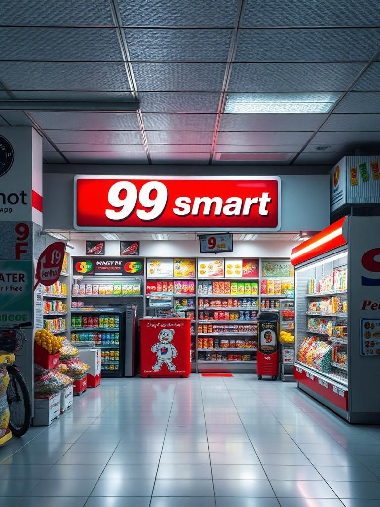 99 Speedmart 2689 (PK) Kawasan Perusahaan Kamunting 1 99 Speedmart 2689 (PK) Kawasan Perusahaan Kamunting