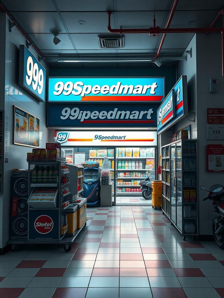 99 Speedmart 2691 (PK) Taman Pengkalan Maju 1 99 Speedmart 2691 (PK) Taman Pengkalan Maju
