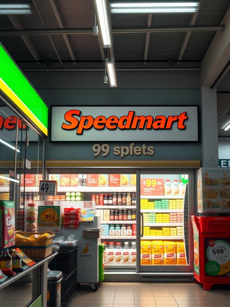 99 Speedmart 2698 (PK) Bandar Cyber