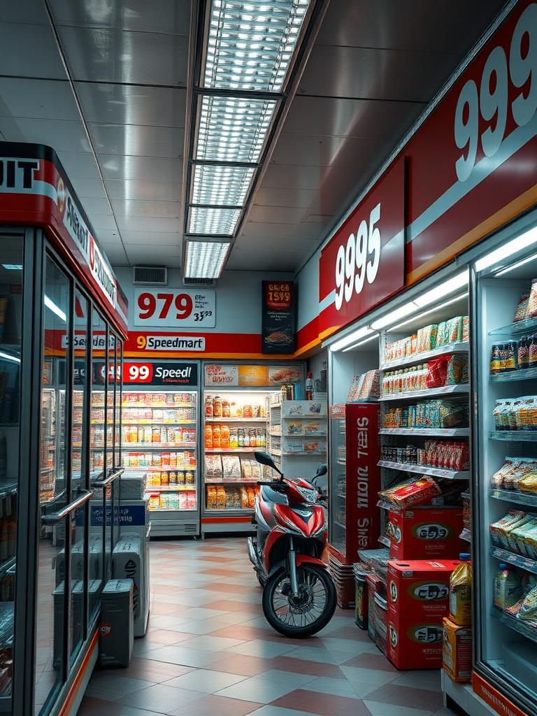 99 Speedmart 2703 Prima Beruntung 1 99 Speedmart 2703 Prima Beruntung