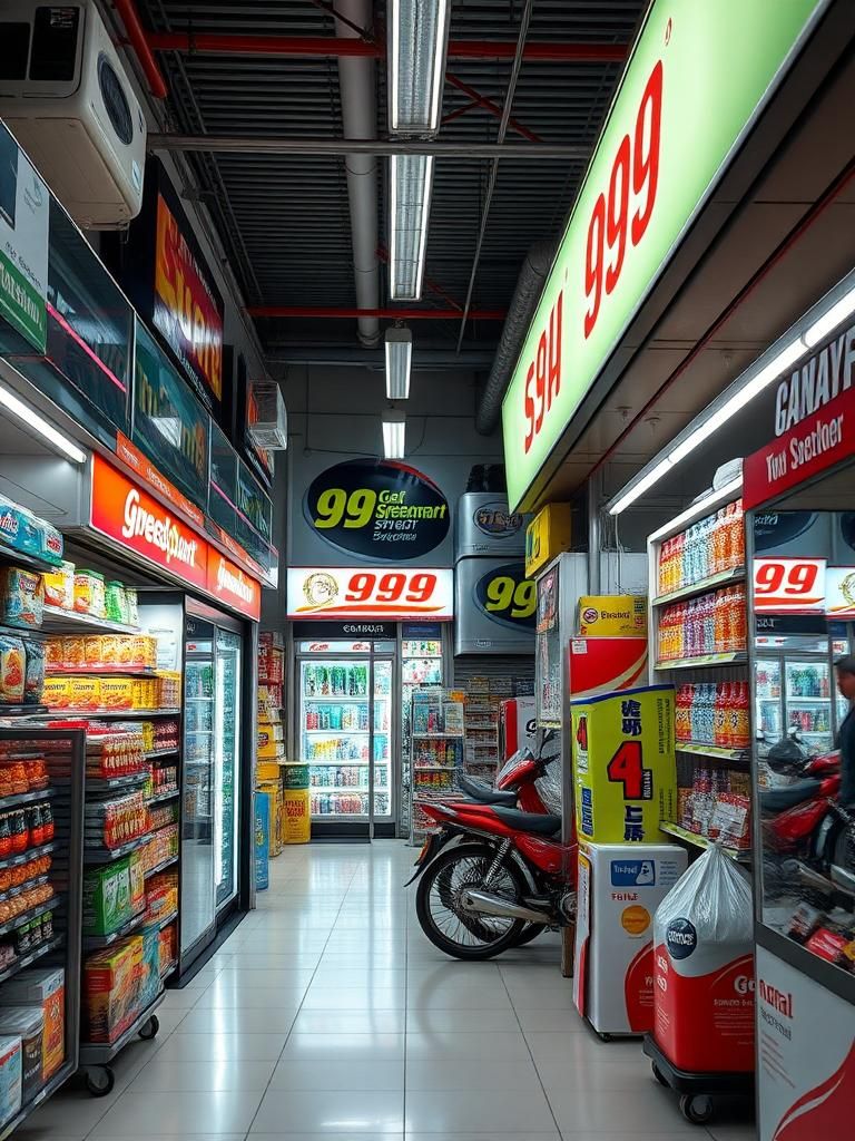 99 Speedmart 2706 PJ SS1