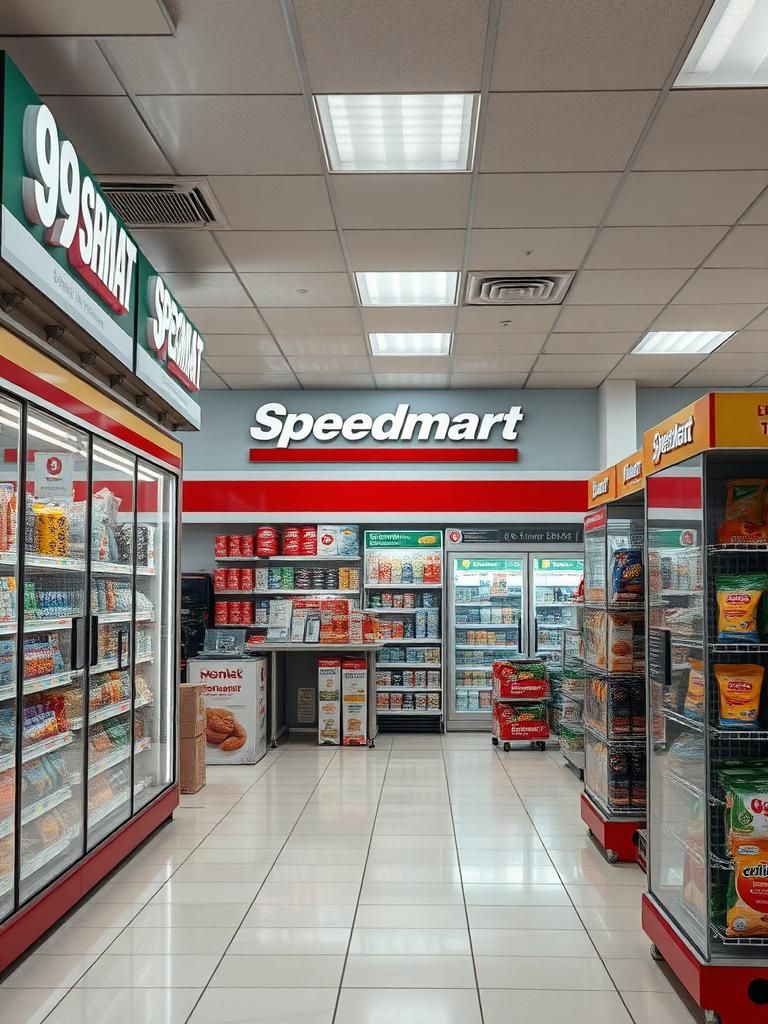 99 Speedmart 2741 (PG) Taman Bertam Perdana