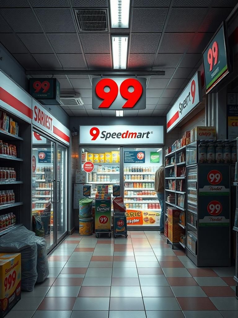 99 Speedmart 2761 (PK) Taman Metah 1 99 Speedmart 2761 (PK) Taman Metah