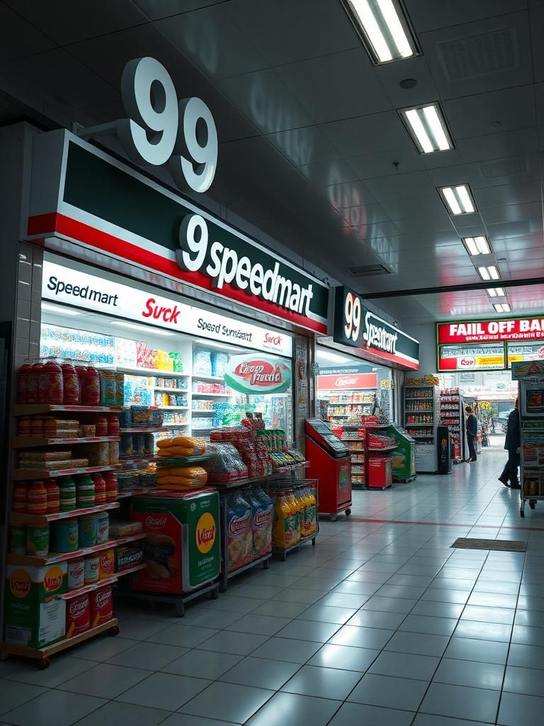 99 Speedmart 2766 (PG) Taman Penaga Ria 1 99 Speedmart 2766 (PG) Taman Penaga Ria
