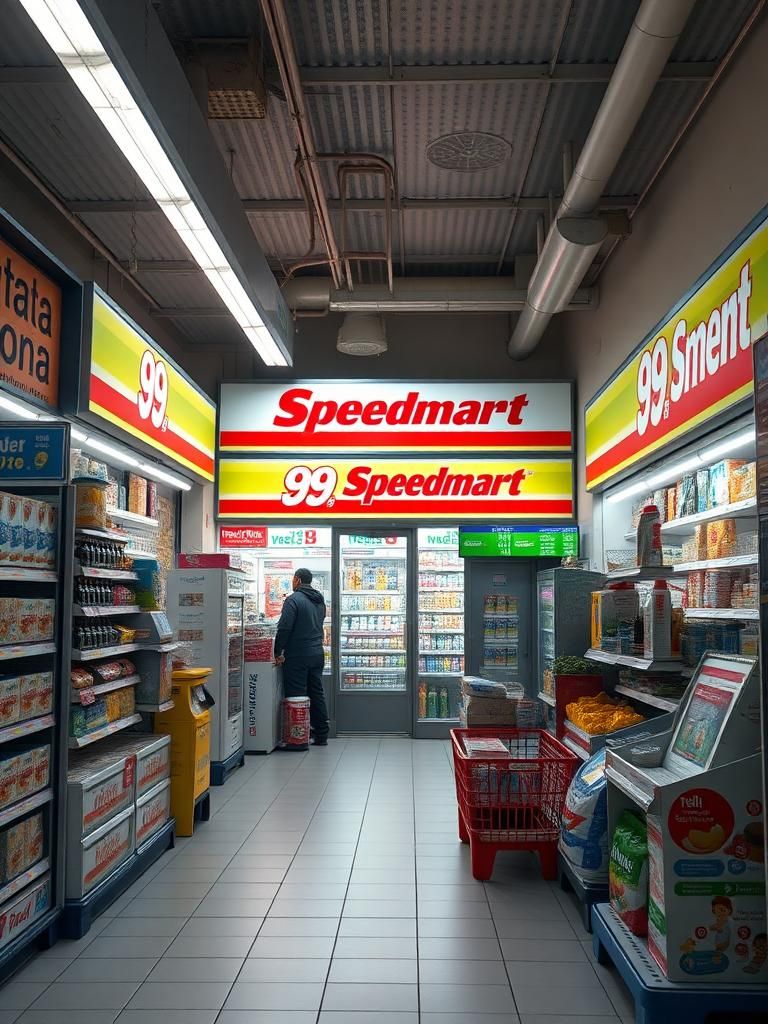 99 Speedmart 2770 (JH) Taman Sri Kundang 1 99 Speedmart 2770 (JH) Taman Sri Kundang