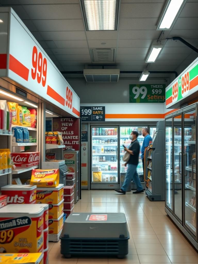 99 Speedmart 2774 B&G Komersial Sentral