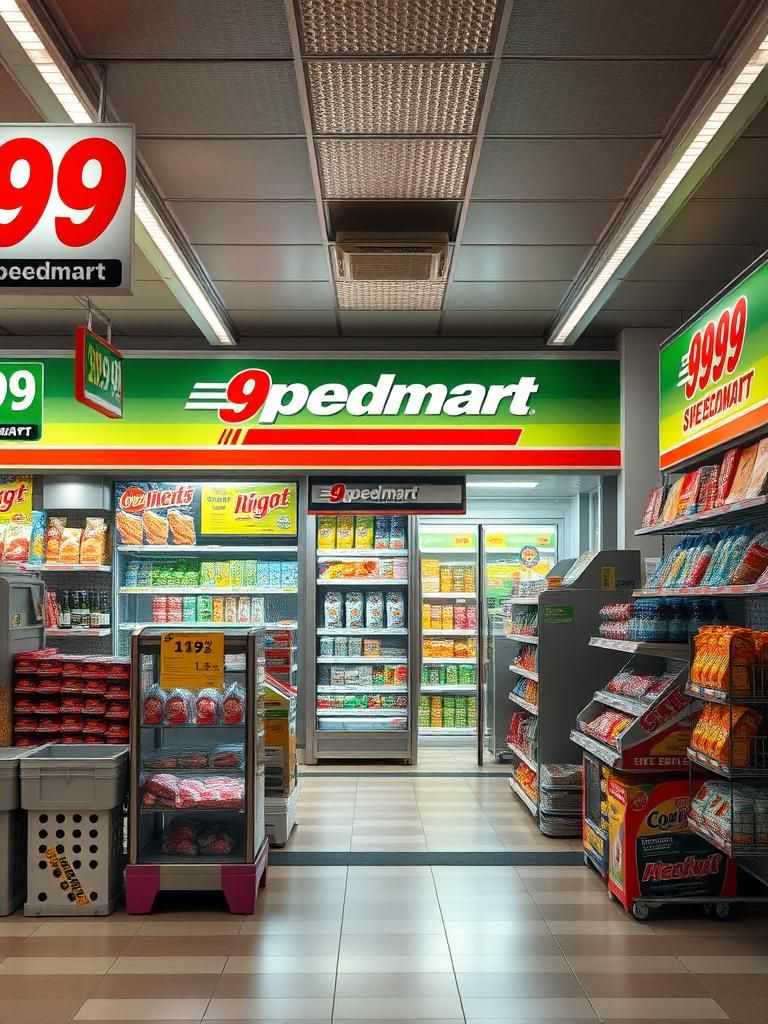 99 Speedmart 2776 (PG) Hijauan Hills