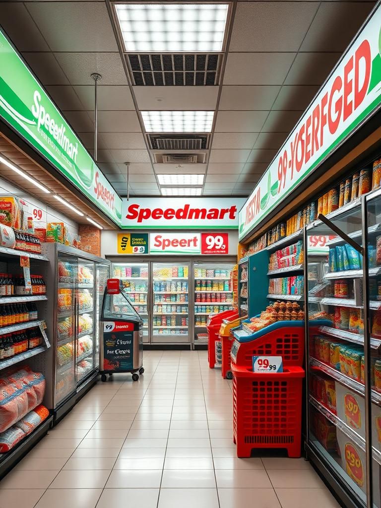 99 Speedmart 2793 Kajang Utama 3