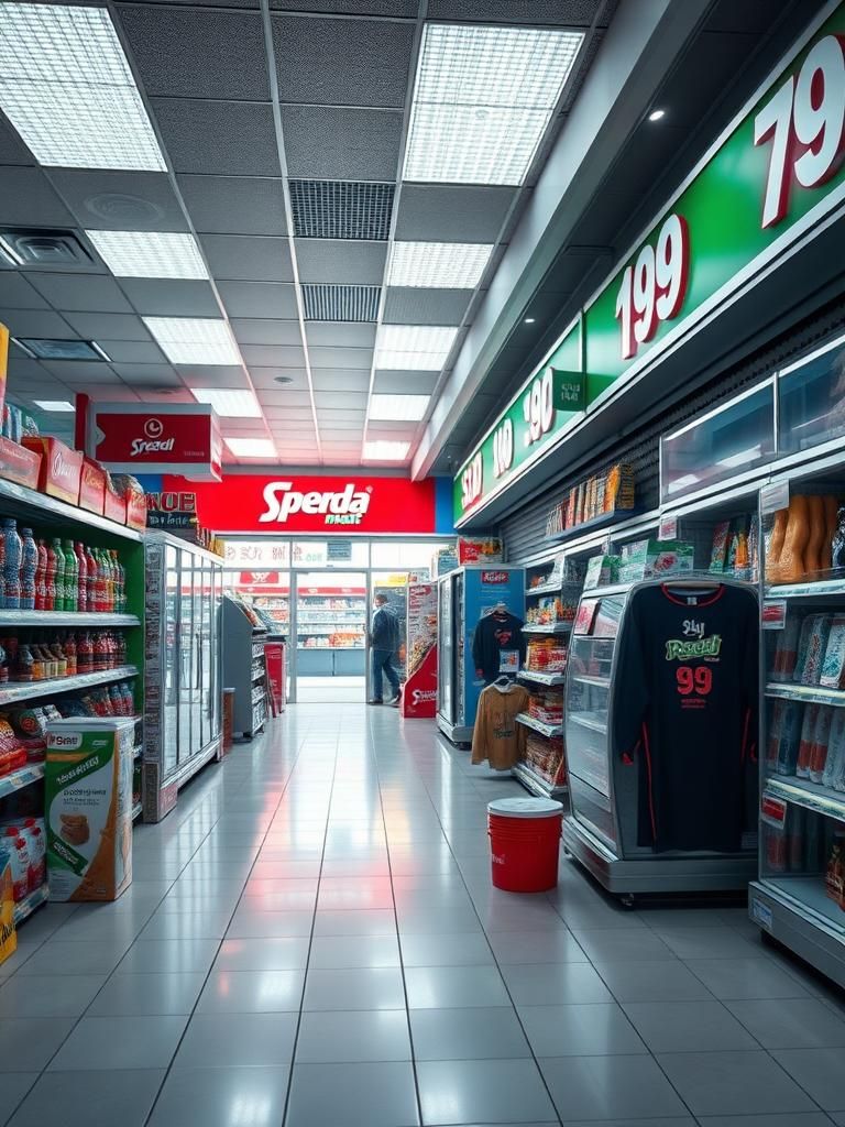 99 Speedmart 2794 Taman Muhibbah