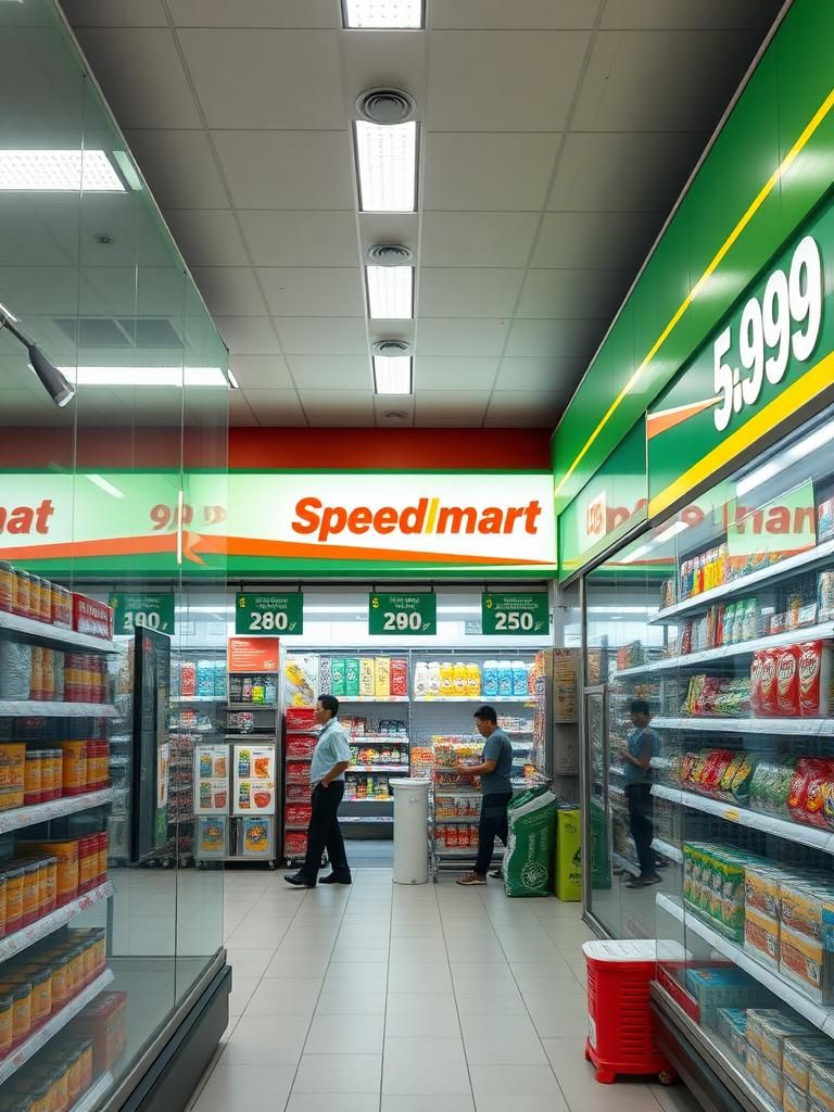 99 Speedmart 2802 Taman Semenyih Impiana