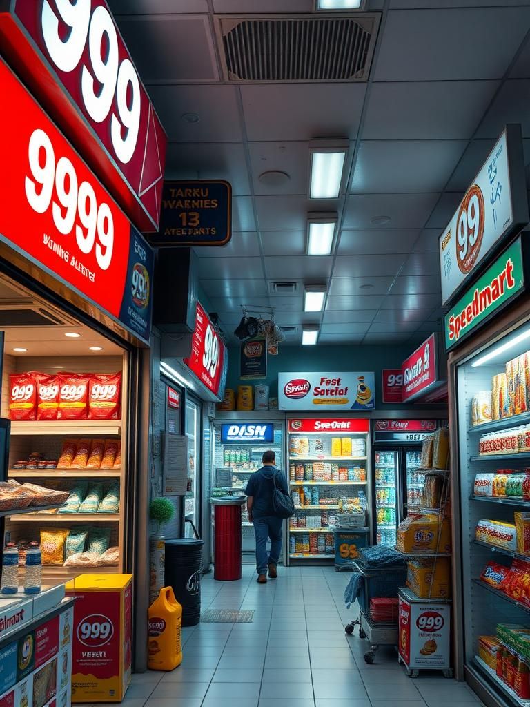 99 Speedmart 2808 Klang Utama 3 1 99 Speedmart 2808 Klang Utama 3