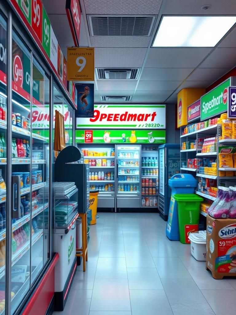 99 Speedmart 28222 (SBH) Segama