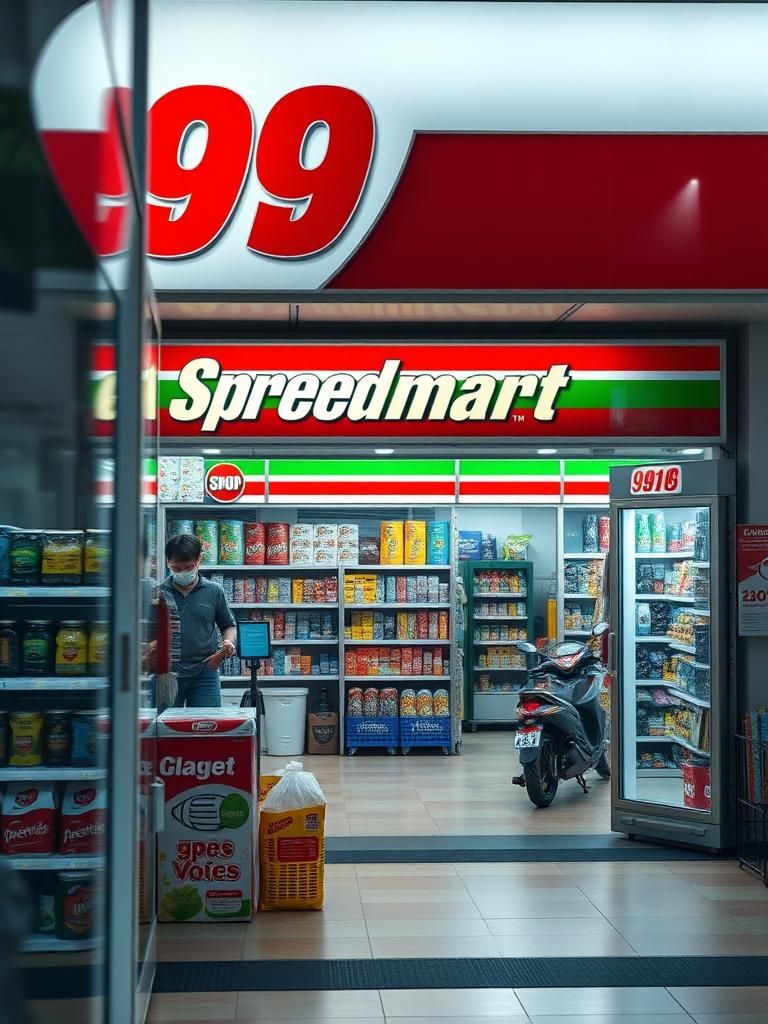 99 Speedmart 2837 Taman Intan 1 99 Speedmart 2837 Taman Intan