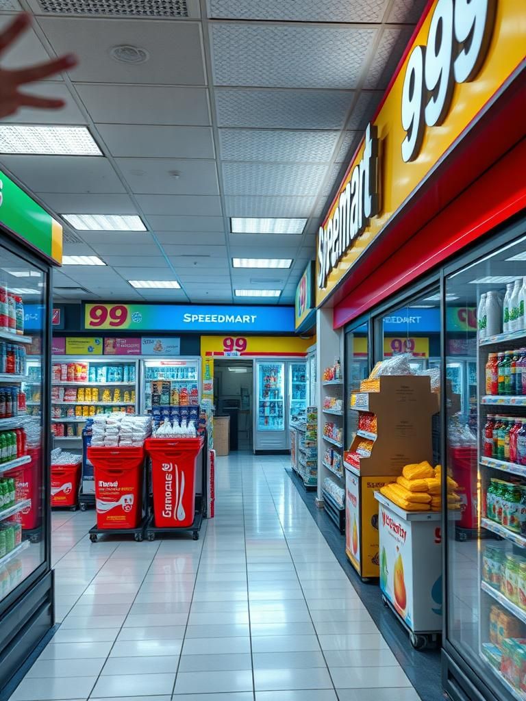 99 Speedmart 2840 (PG) Pusat Komersial Borealis 1 99 Speedmart 2840 (PG) Pusat Komersial Borealis