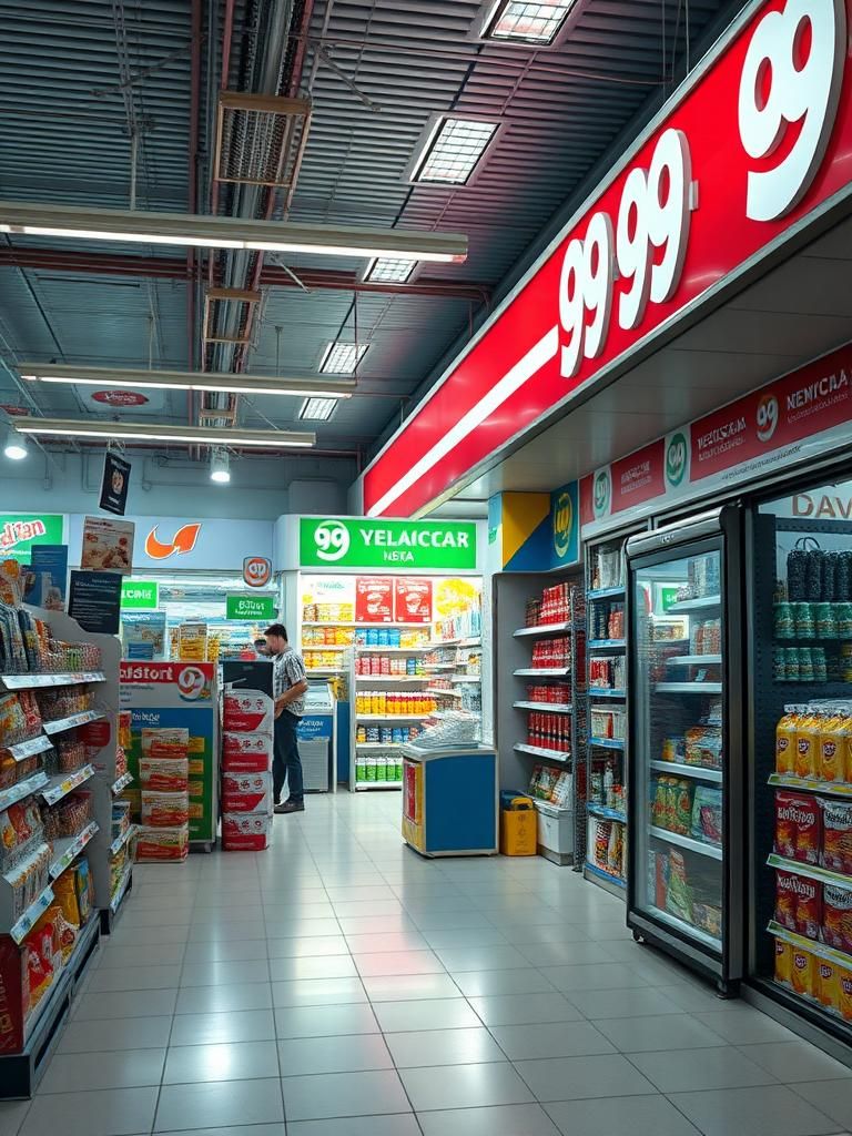 99 Speedmart 2864 Bandar Botanik 6 1 99 Speedmart 2864 Bandar Botanik 6