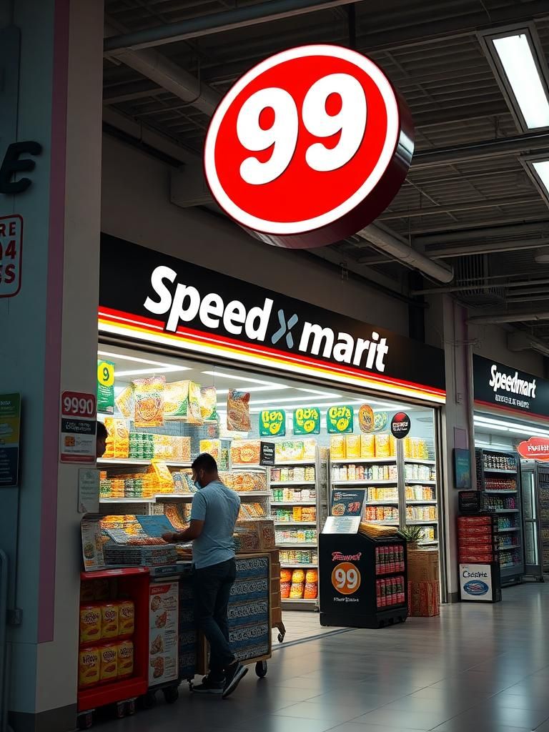 99 Speedmart 2884 (PK) Komersial Waterfront 1 99 Speedmart 2884 (PK) Komersial Waterfront