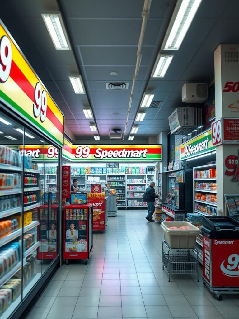 99 Speedmart 2891 (PG) Pusat Komersial Bandar Tasek Mutiara
