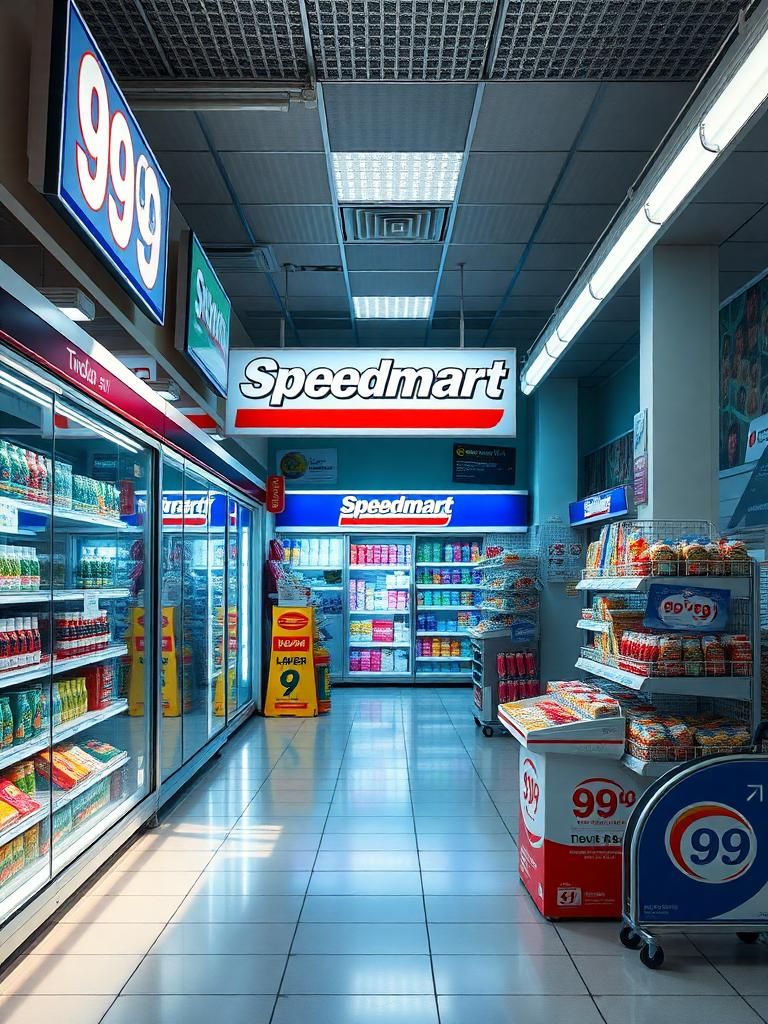 99 Speedmart 28922 (SBH) Bandar Maju CC 1 99 Speedmart 28922 (SBH) Bandar Maju CC