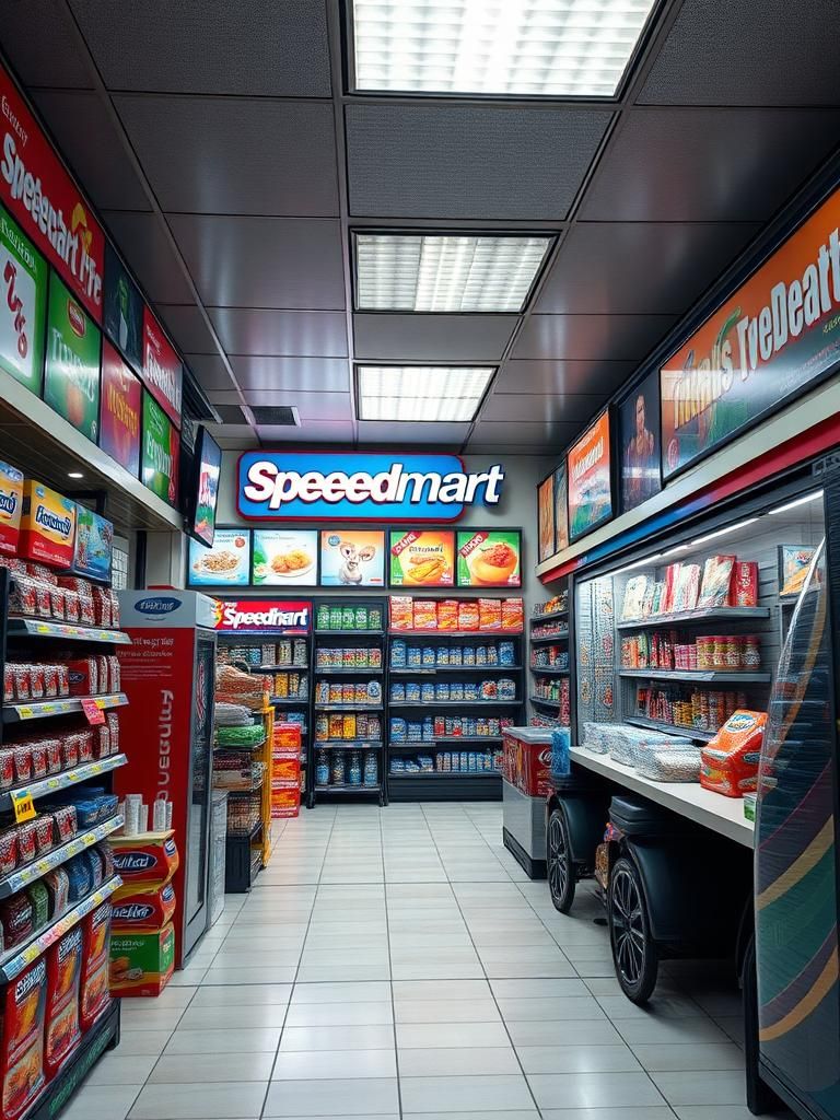 99 Speedmart 2894 (PK) ILBP 3 Business Park 1 99 Speedmart 2894 (PK) ILBP 3 Business Park