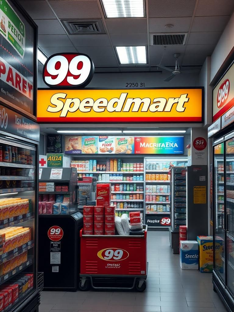 99 Speedmart 29222 (SBH) Bandar Leila 1 99 Speedmart 29222 (SBH) Bandar Leila