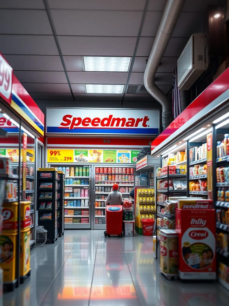 99 Speedmart 2927 Taman Delima Kuala Selangor