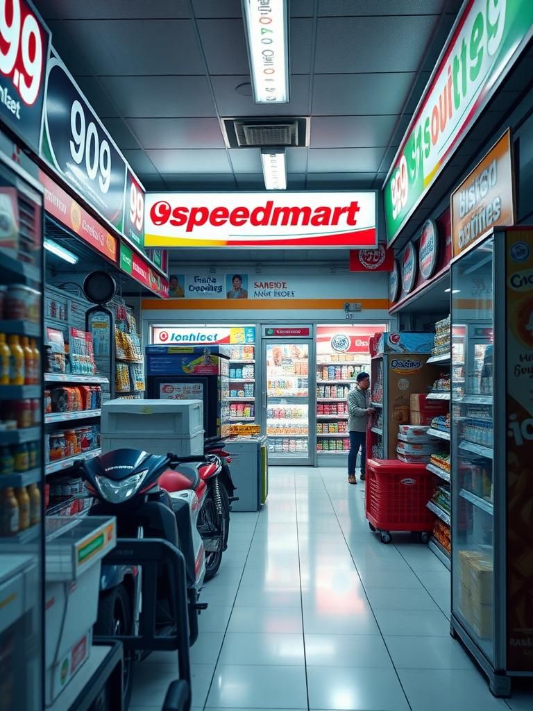 99 Speedmart 2939 (PK) Taman Bukit Hijau