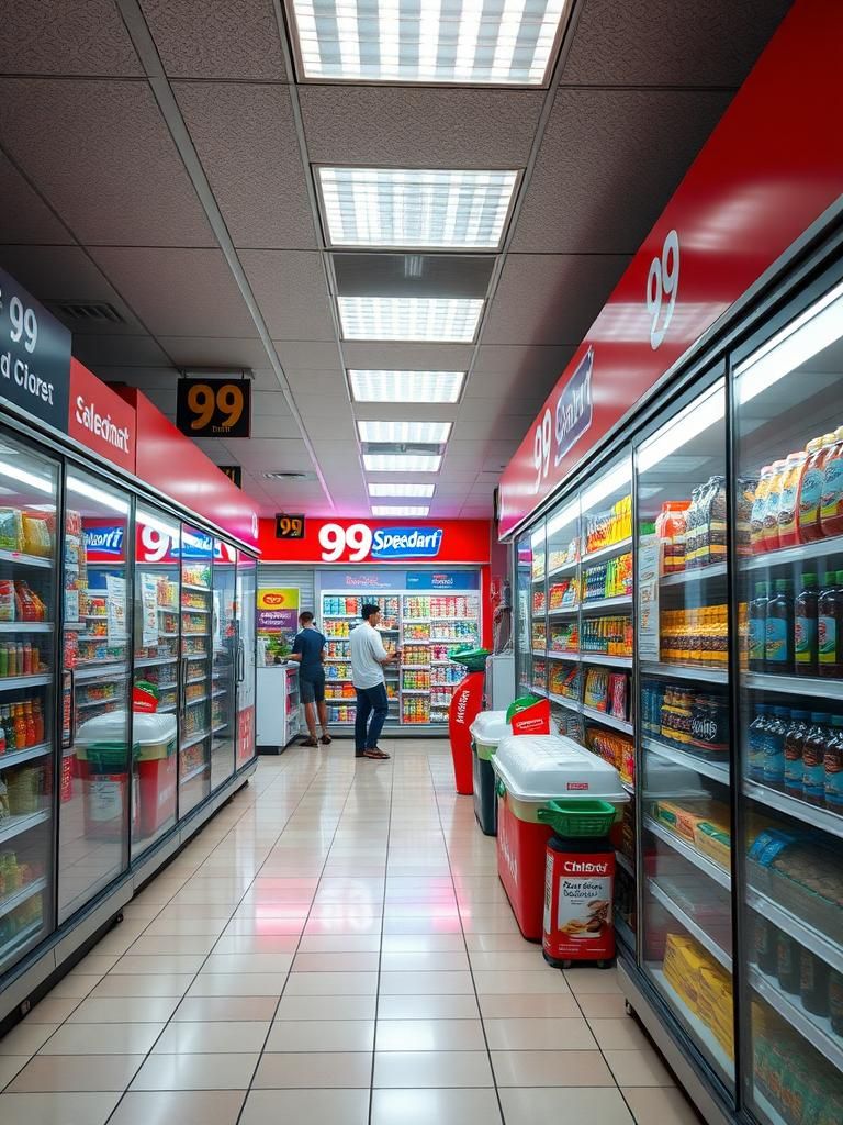 99 Speedmart 29523 (SBH) Sibuga Jaya CC 1 99 Speedmart 29523 (SBH) Sibuga Jaya CC