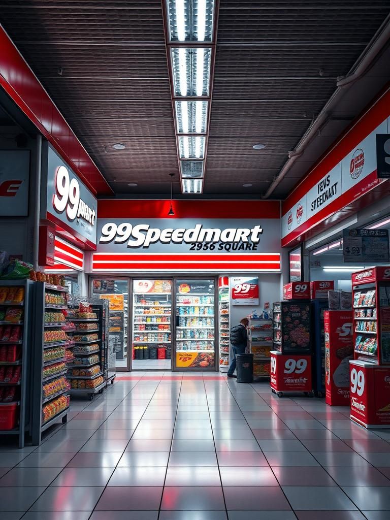 99 Speedmart 2956 Irama Square 1 99 Speedmart 2956 Irama Square
