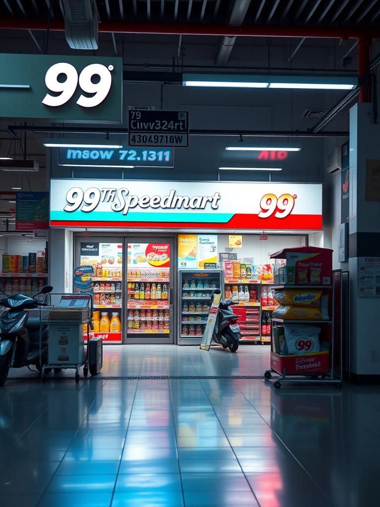 99 Speedmart 29723 (SBH) Taman Airport 1 99 Speedmart 29723 (SBH) Taman Airport
