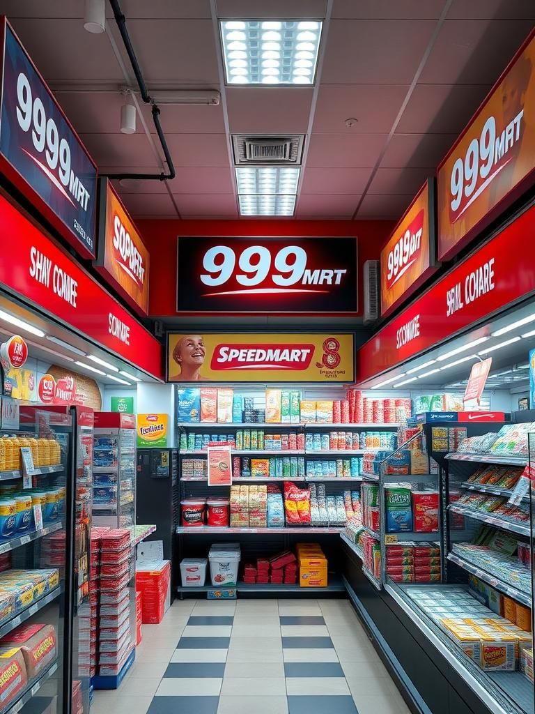 99 Speedmart 29823 (SBH) Prima Square 1 99 Speedmart 29823 (SBH) Prima Square