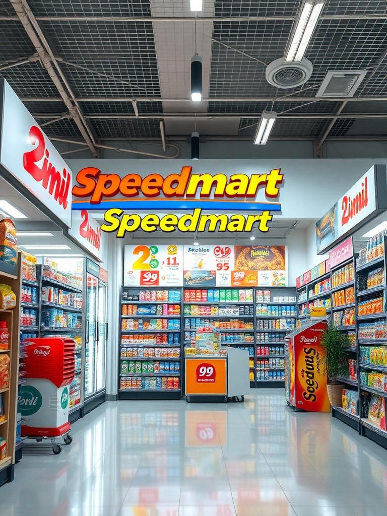 99 Speedmart 2985 (PK) Arena Prima Meru 1 99 Speedmart 2985 (PK) Arena Prima Meru