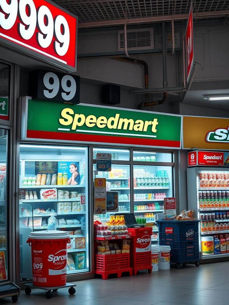99 Speedmart 2987 Taman Sri Serdang
