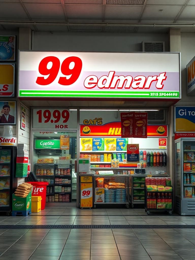 99 Speedmart 2997 (PK) Jalan Pasir Puteh 2