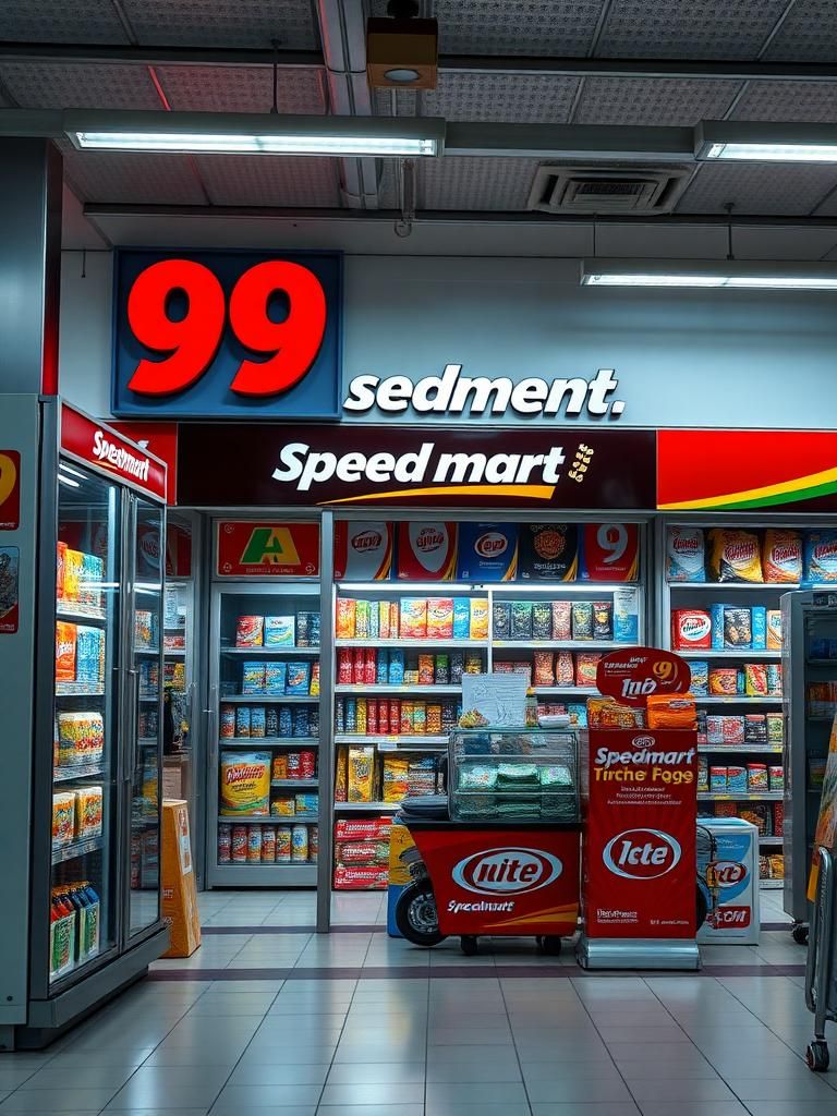 99 Speedmart 30123 (SBH) Bandar Perdana 1 99 Speedmart 30123 (SBH) Bandar Perdana