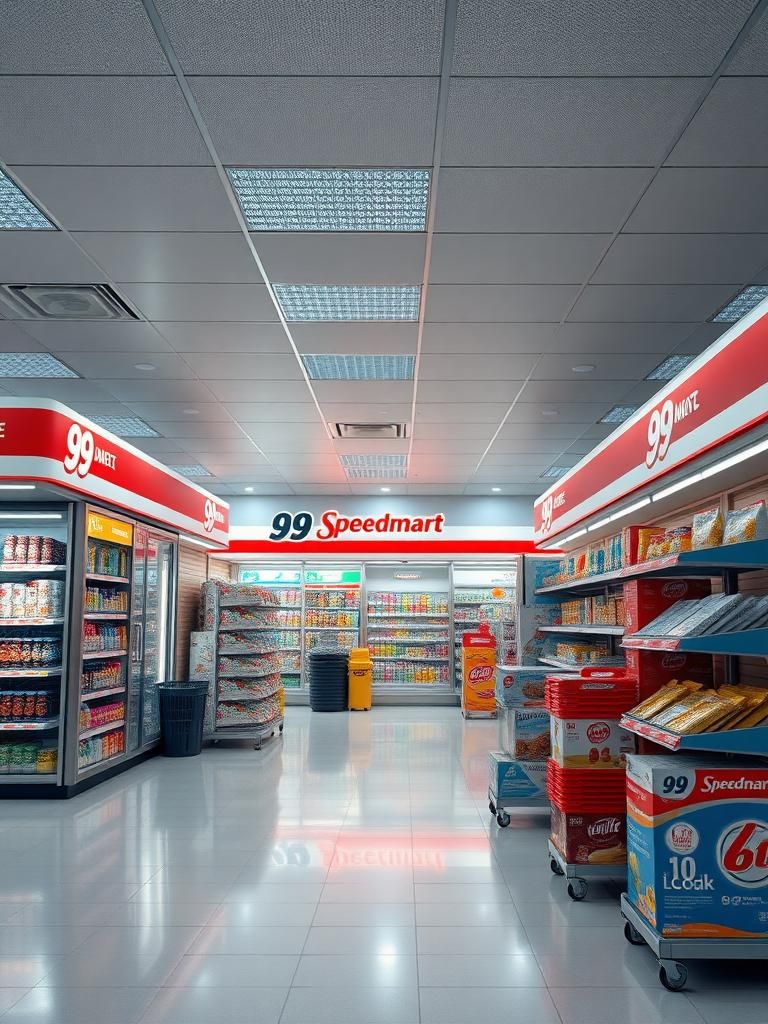 99 Speedmart 30423 (SBH) Labuk BC 1 99 Speedmart 30423 (SBH) Labuk BC
