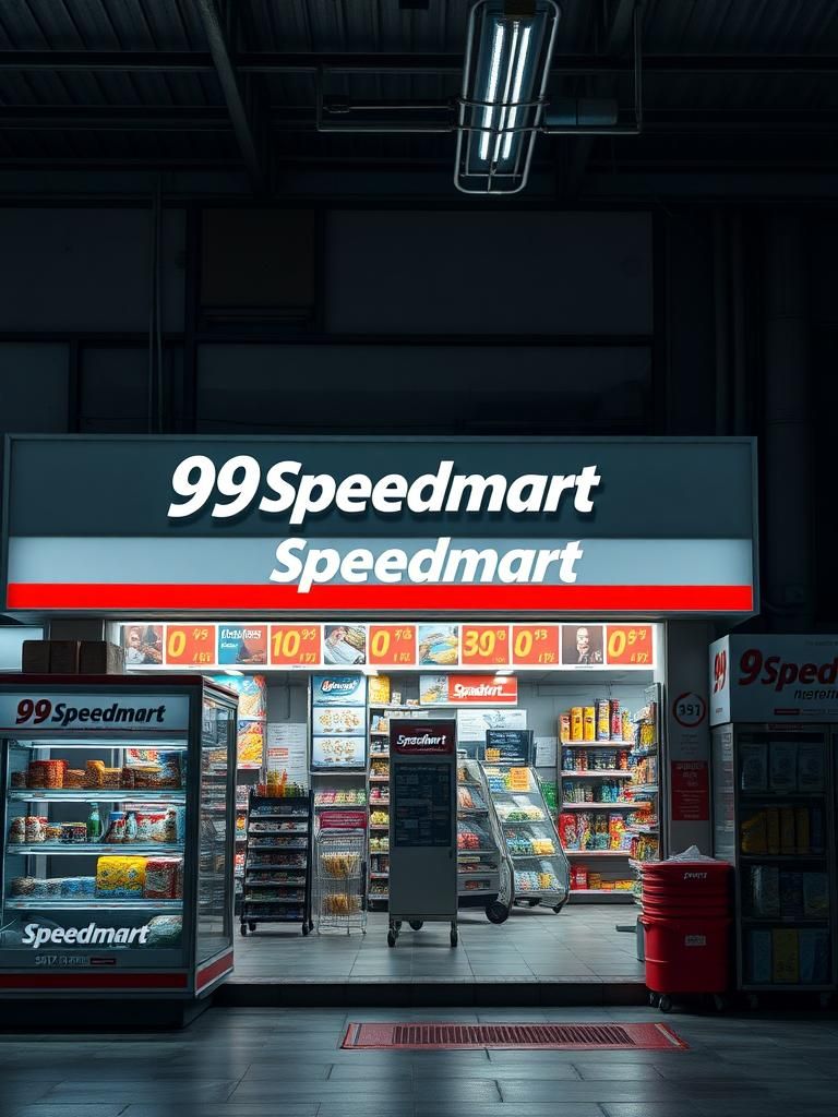 99 Speedmart 3047 Taman Dorani Perdana