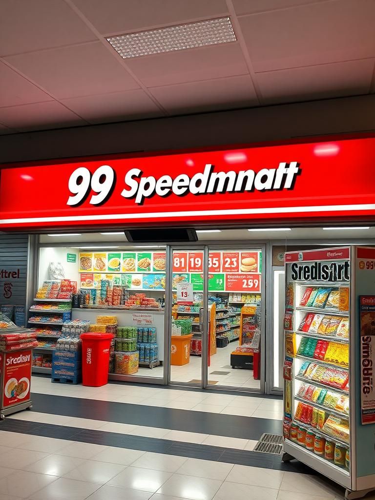 99 Speedmart 3073 Taman Bunga Raya Klang 1 99 Speedmart 3073 Taman Bunga Raya Klang