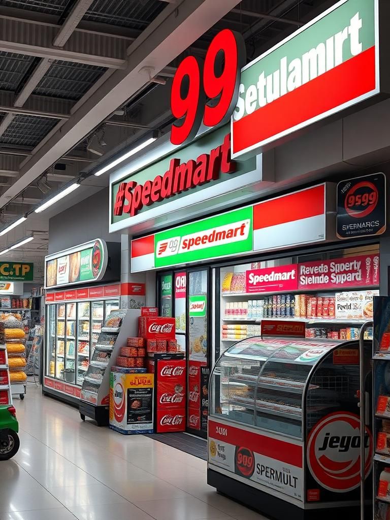 99 Speedmart 31023 (SBH) Astana Height 1 99 Speedmart 31023 (SBH) Astana Height