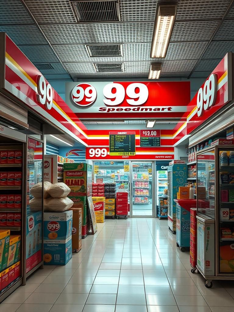 99 Speedmart 3116 Taman Perindustrian Kinrara 1 99 Speedmart 3116 Taman Perindustrian Kinrara