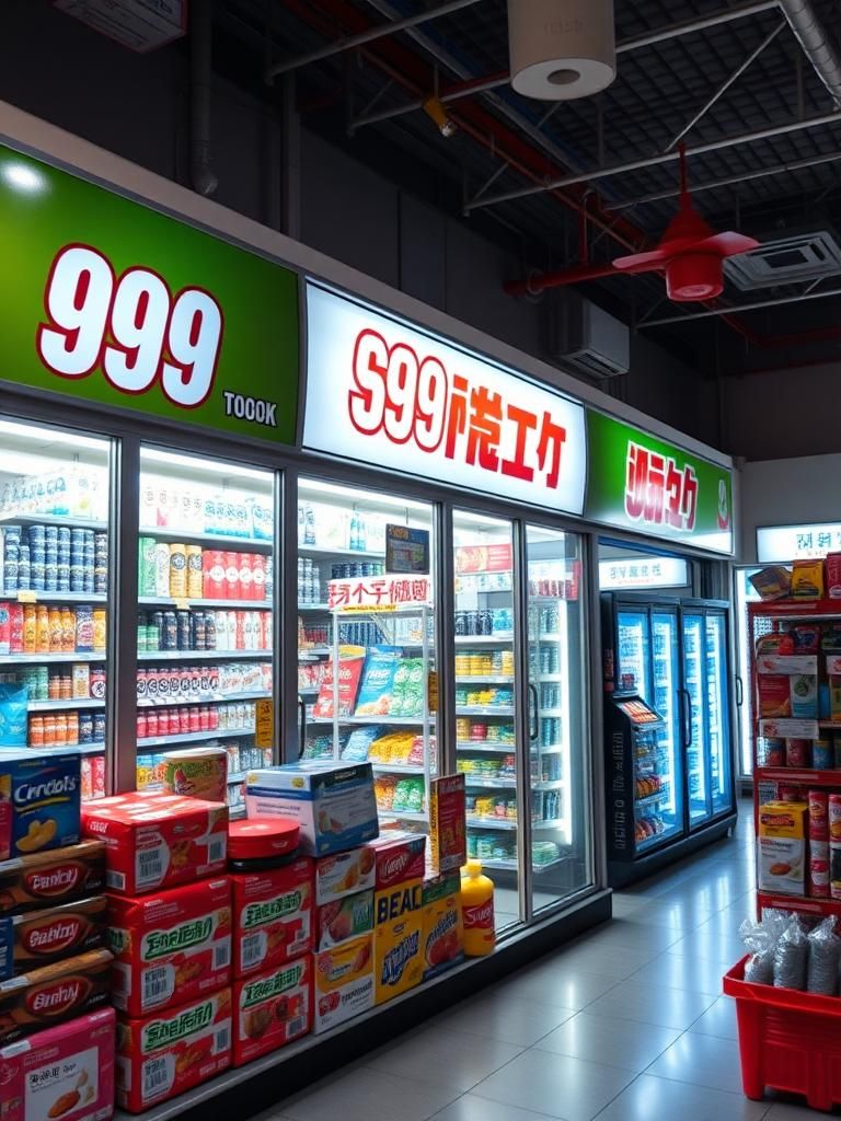 99 Speedmart 31223 (SBH) Bandar Kim Fung 1 99 Speedmart 31223 (SBH) Bandar Kim Fung