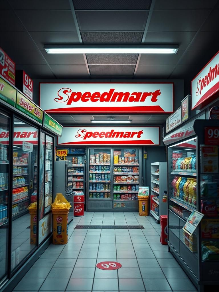 99 Speedmart 3139 (PK) Taman Acheh Maju