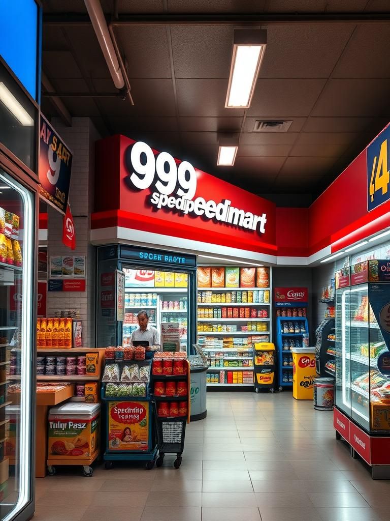 99 Speedmart 3140 Gaia Boulevard 1 99 Speedmart 3140 Gaia Boulevard