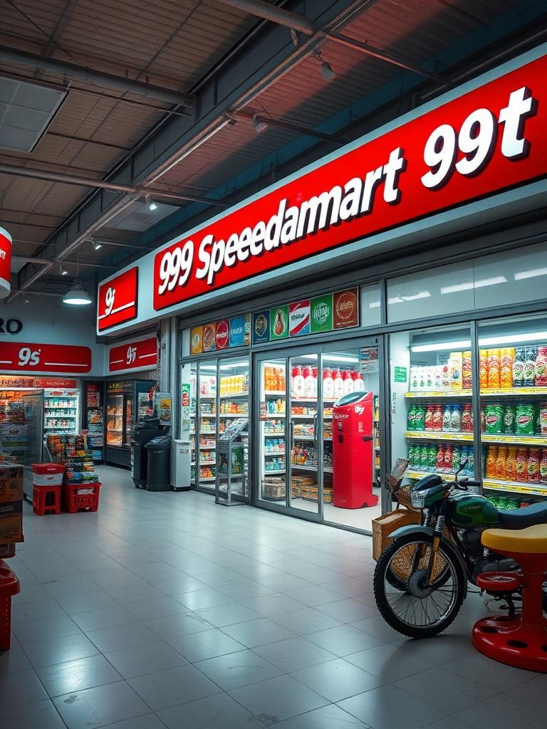 99 Speedmart 3168 Taman Perepat Permai 1 99 Speedmart 3168 Taman Perepat Permai