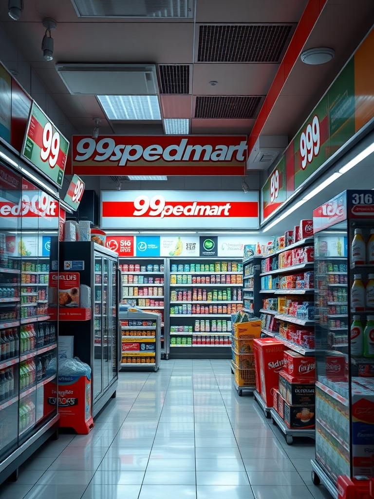 99 Speedmart 3169 Setia Ecohill 2